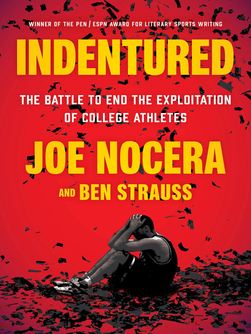 Title details for Indentured by Joe Nocera - Wait list